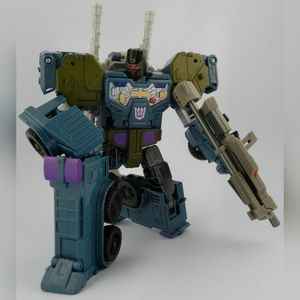 Hasbro Transformers Generations Combiner Wars Onslaught